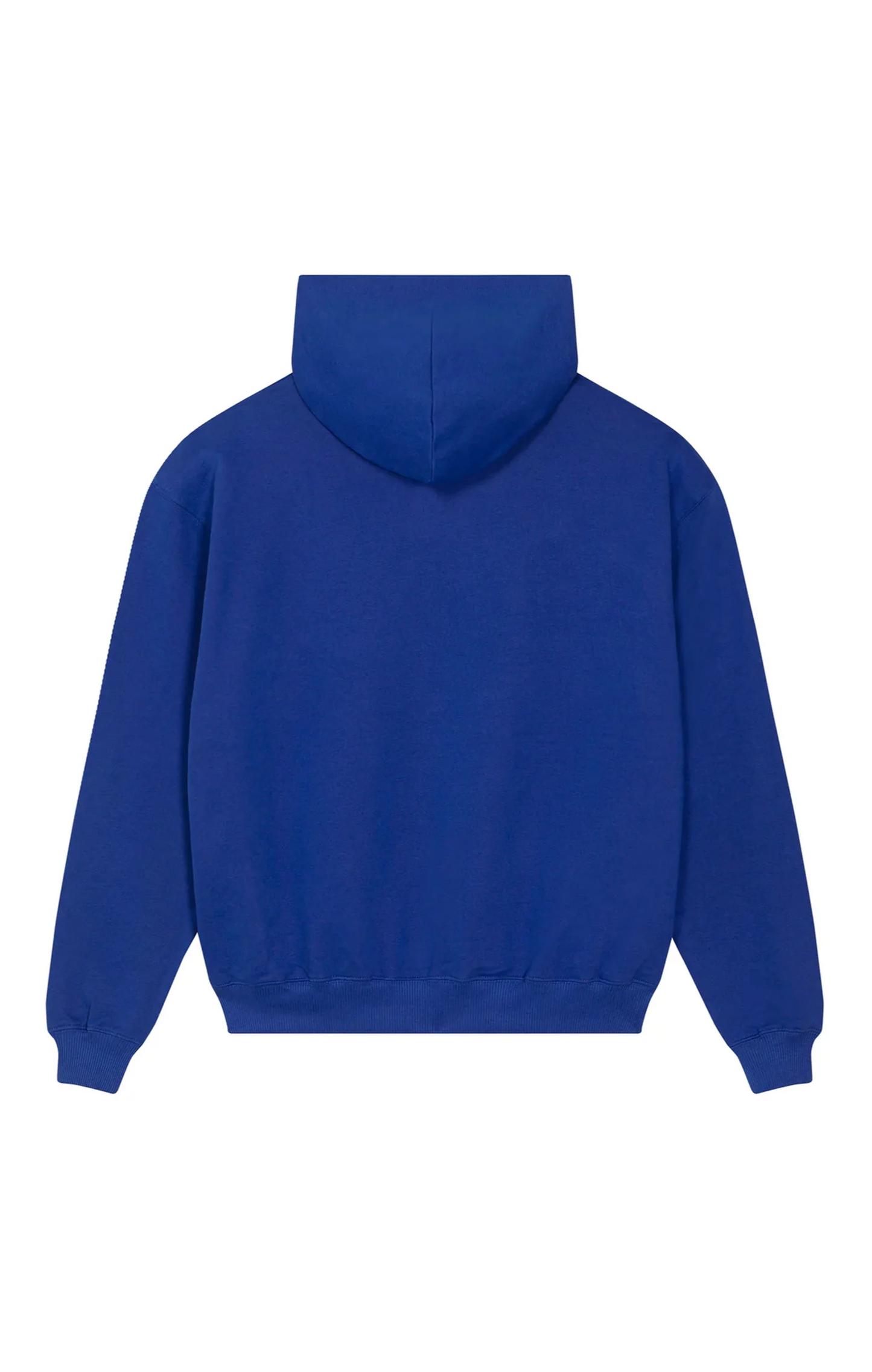 Essential Logo Hoodie - Blue