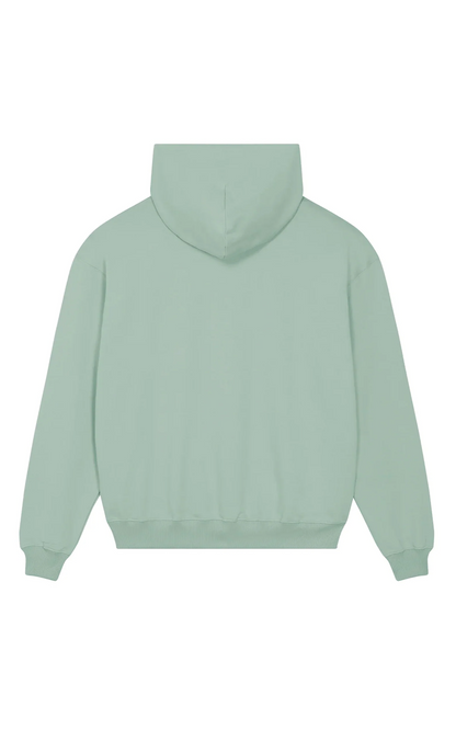 Essential Logo Hoodie - Mint